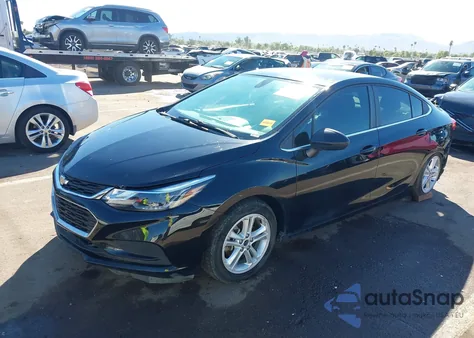 2018 Chevrolet Cruze Lt Auto from USA, damaged, VIN 1G1BE5SM0J7239671